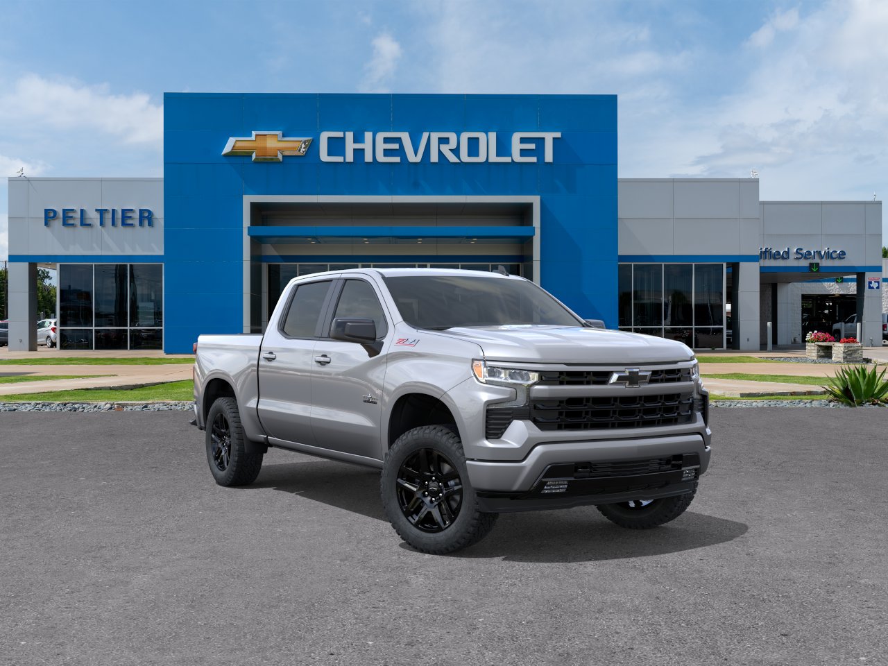 2026 Chevrolet Silverado 1500 RST - Photo 25