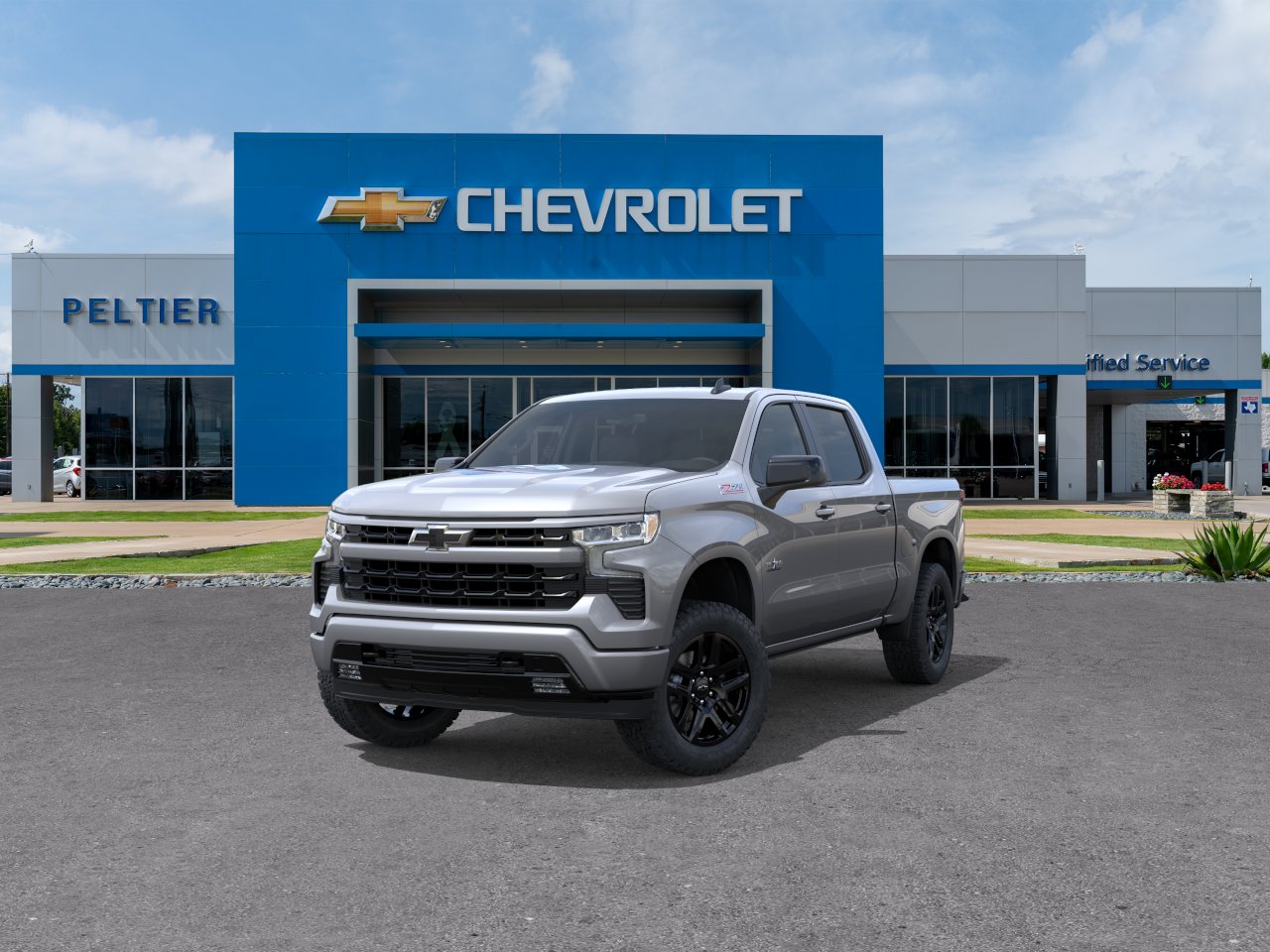 2026 Chevrolet Silverado 1500 RST - Photo 32