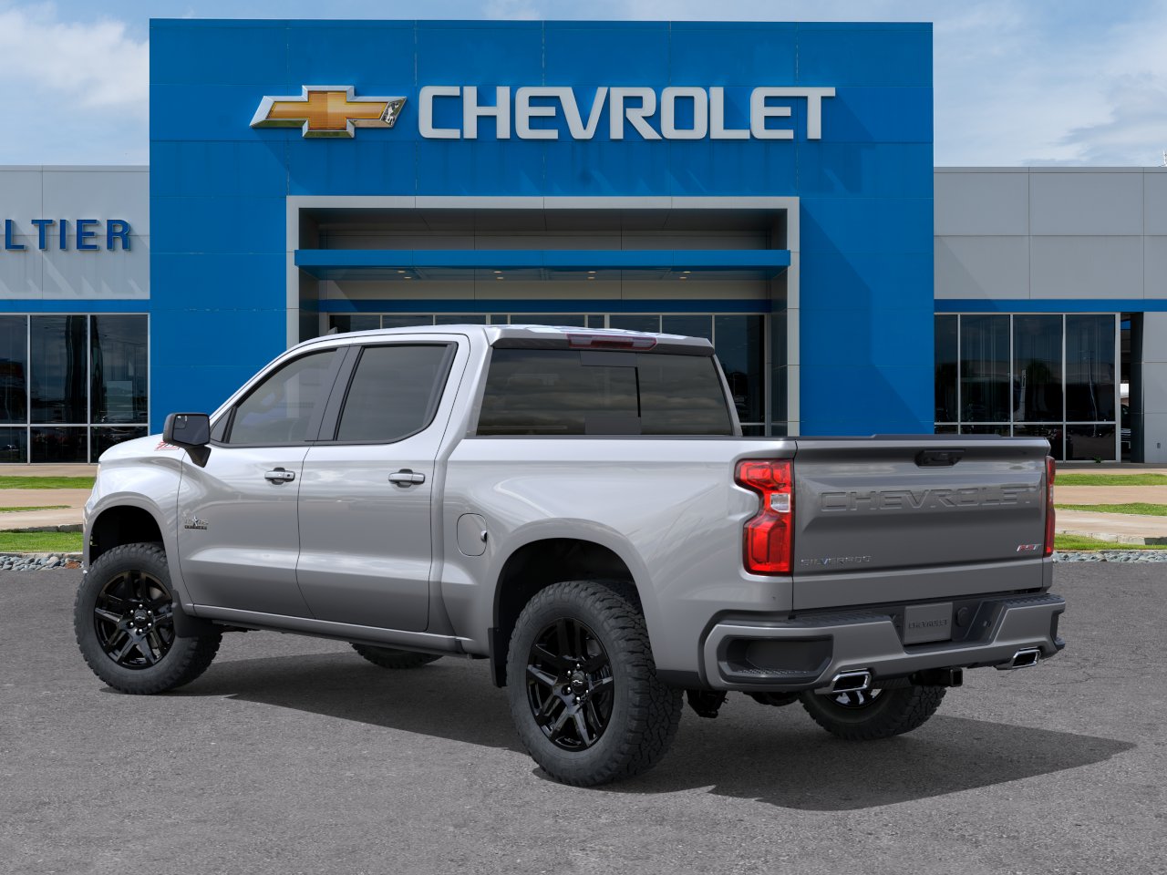 2026 Chevrolet Silverado 1500 RST - Photo 27