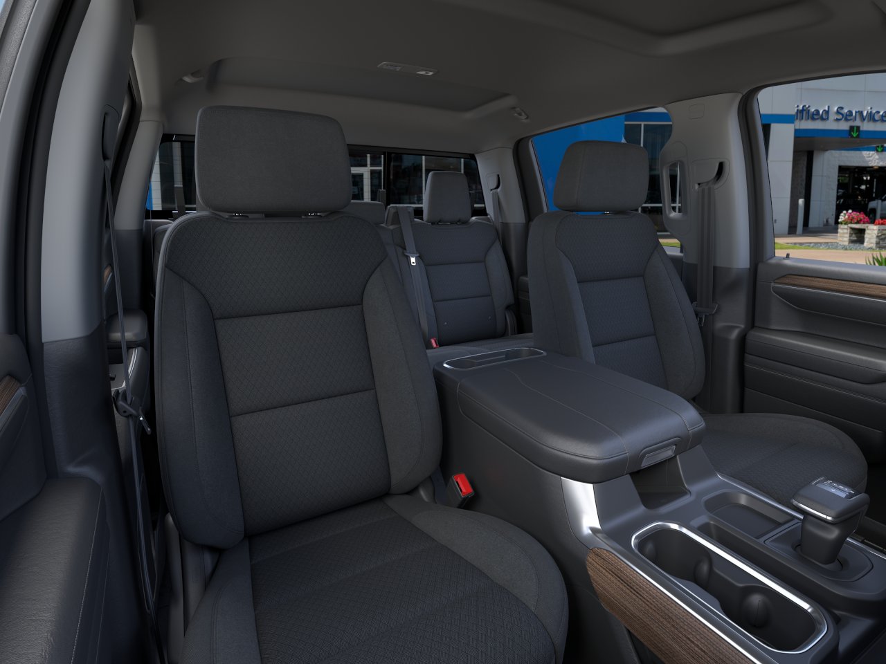 2026 Chevrolet Silverado 1500 RST - Photo 40
