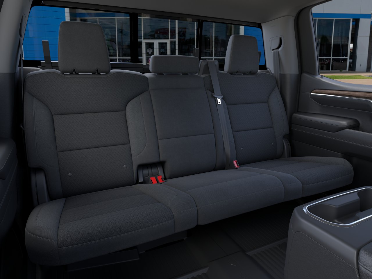 2026 Chevrolet Silverado 1500 RST - Photo 41
