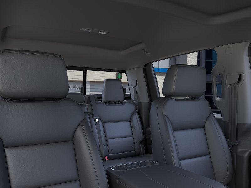 New 2026 Summit White Chevrolet RST image 57