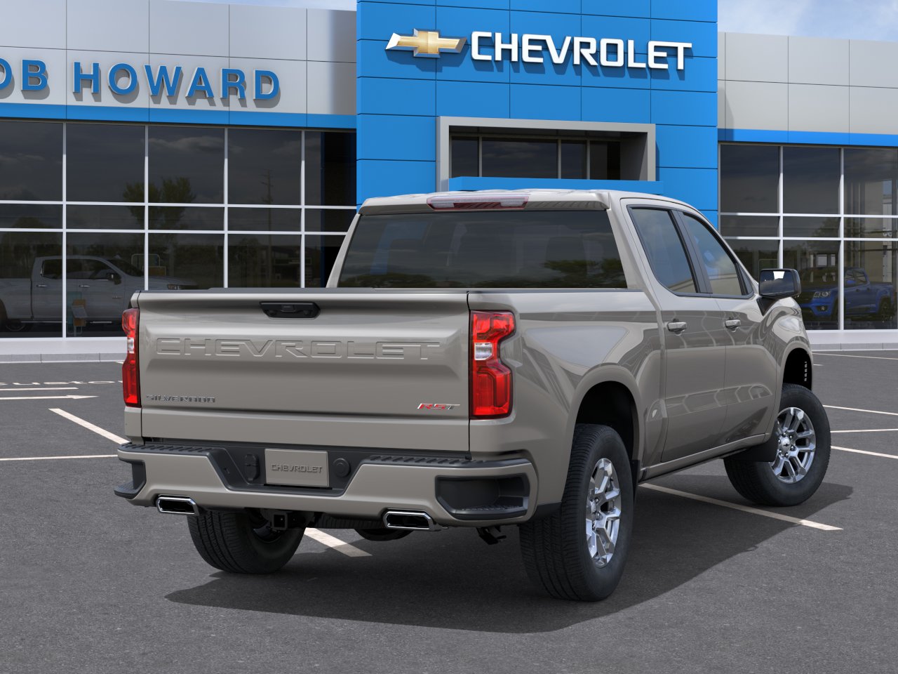 New 2026 White Sands Chevrolet RST image 28