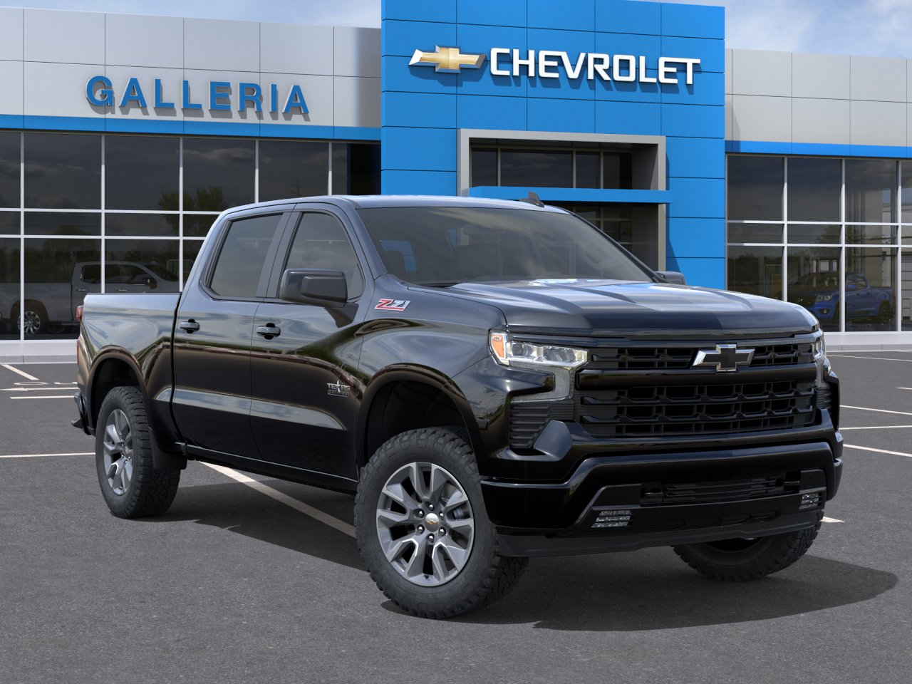 New 2026 Black Chevrolet RST image 28
