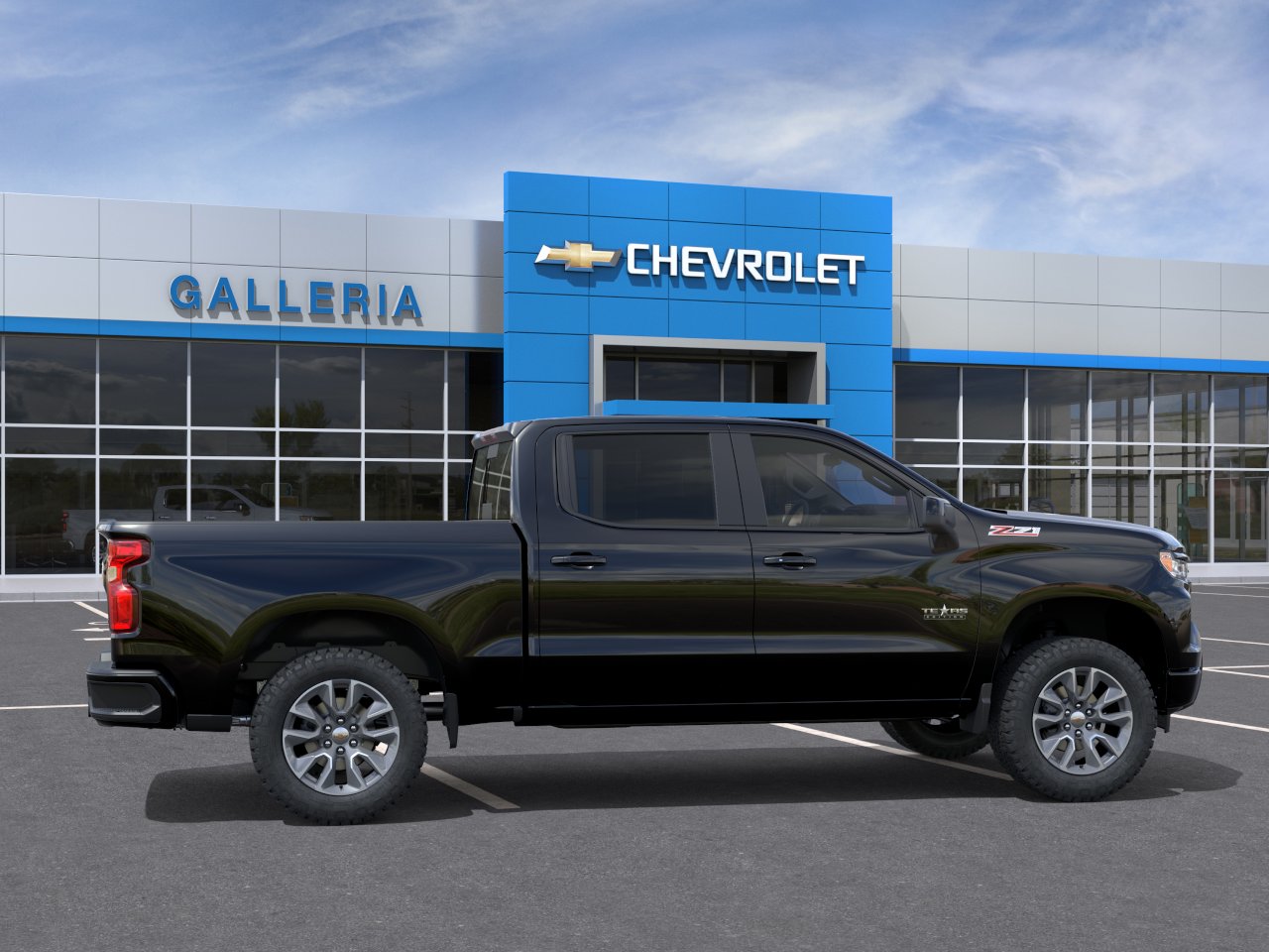 New 2026 Black Chevrolet RST image 26