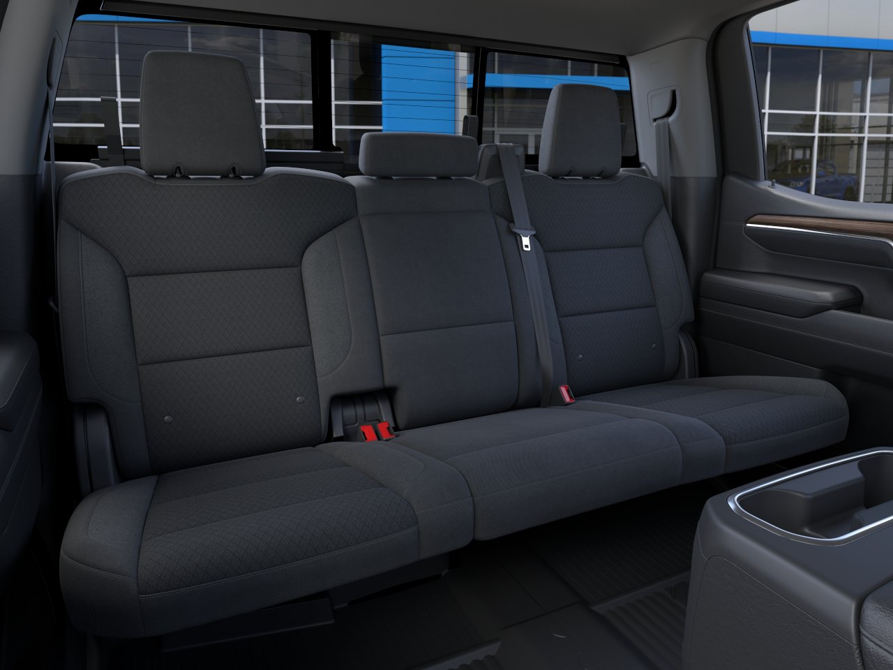 New 2026 Black Chevrolet RST image 38