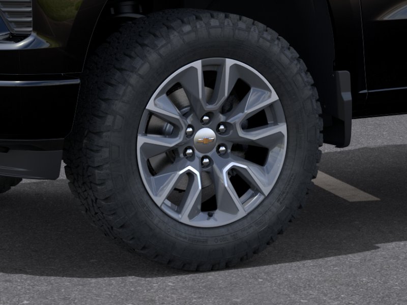 New 2026 Black Chevrolet RST image 30