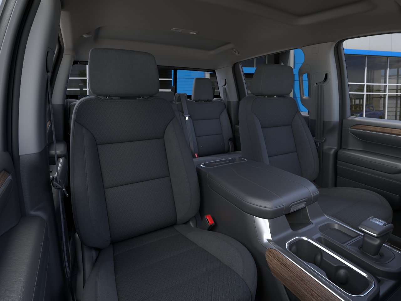 New 2026 Black Chevrolet RST image 37