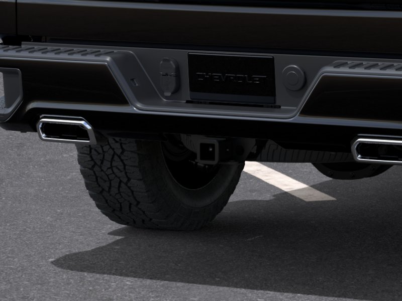 New 2026 Black Chevrolet RST image 35