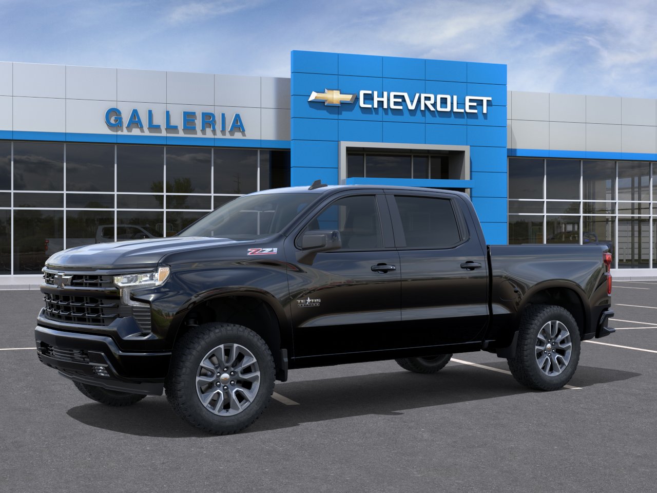 New 2026 Black Chevrolet RST image 23