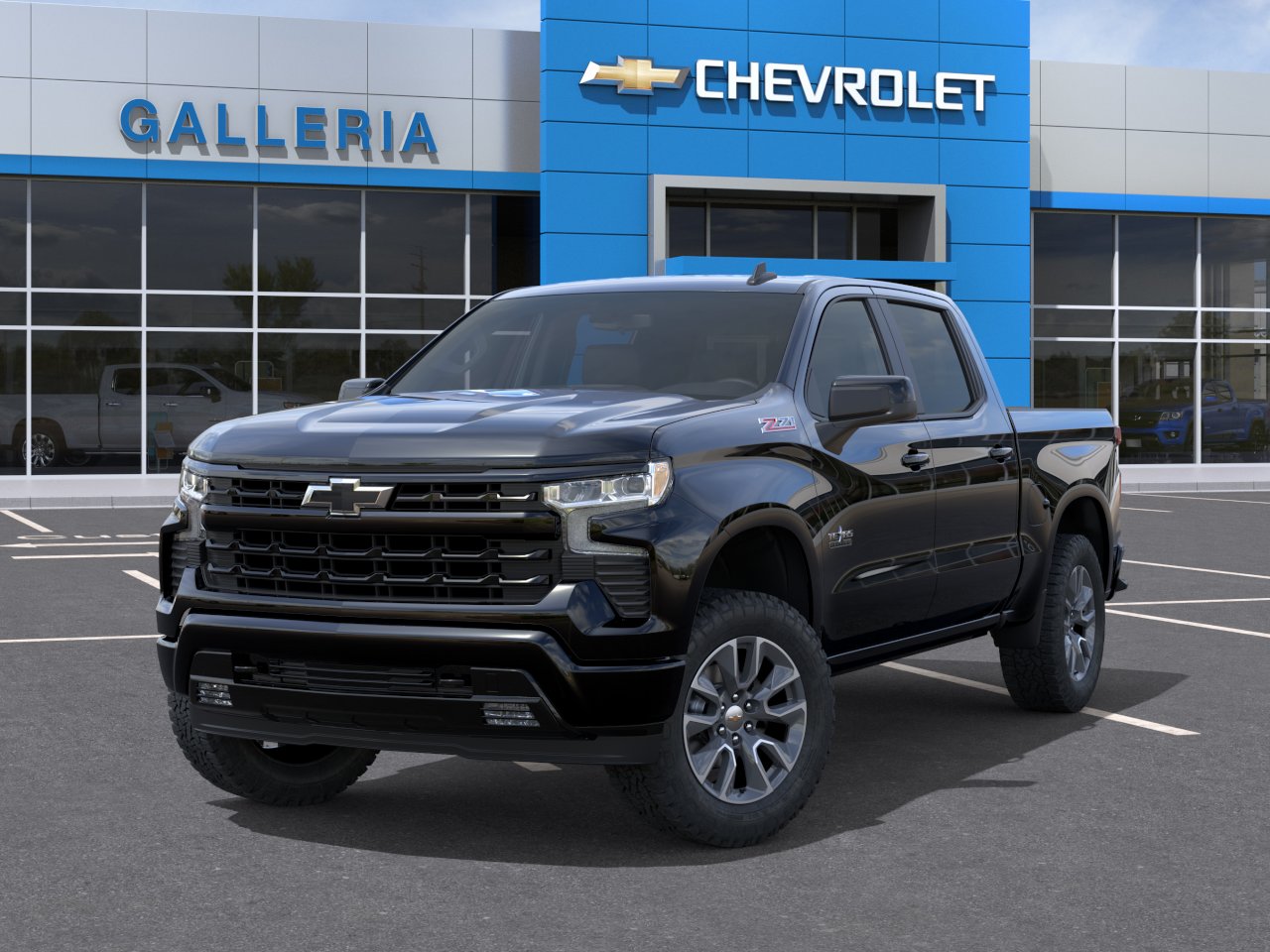 New 2026 Black Chevrolet RST image 27