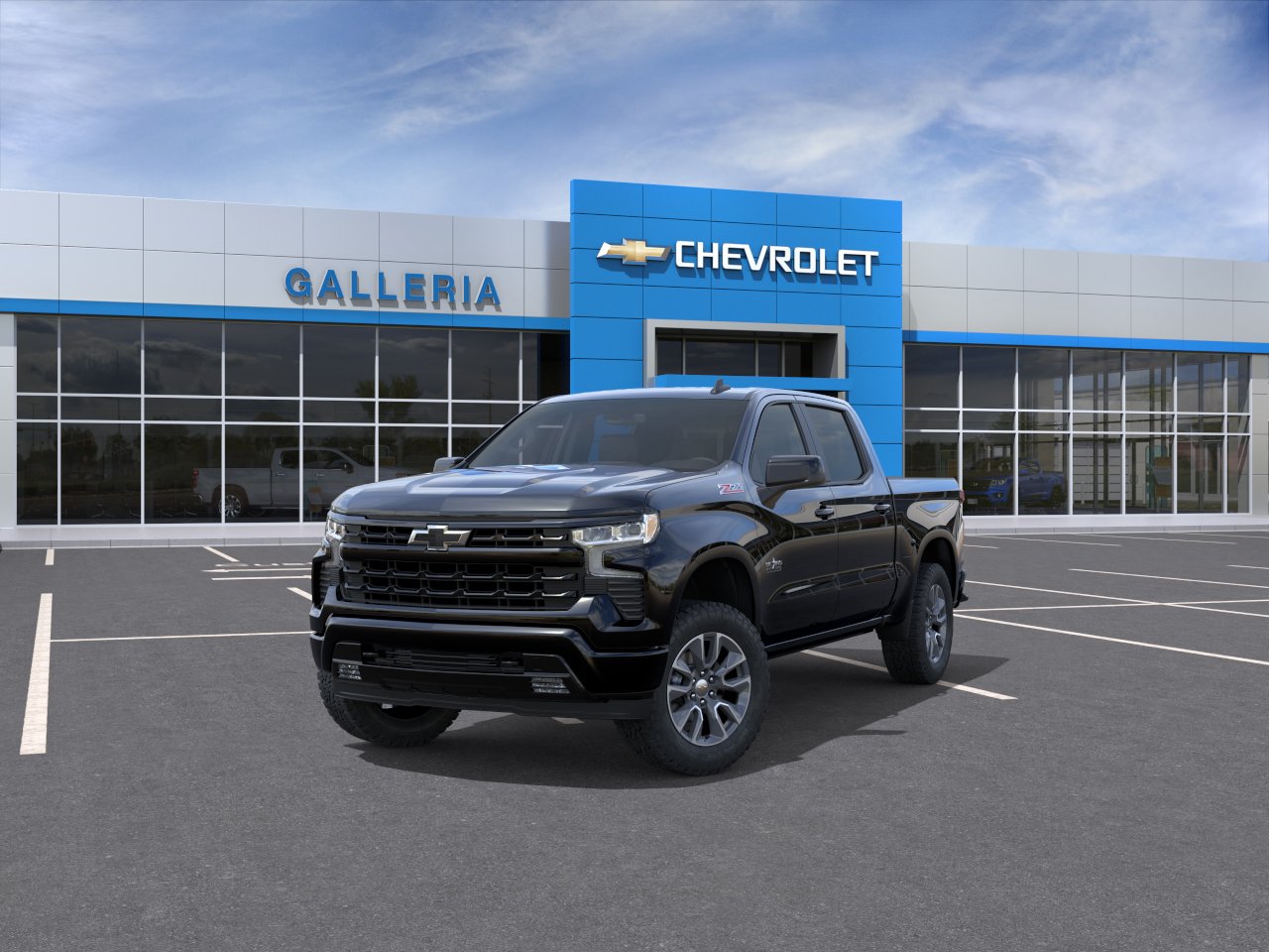 New 2026 Black Chevrolet RST image 29