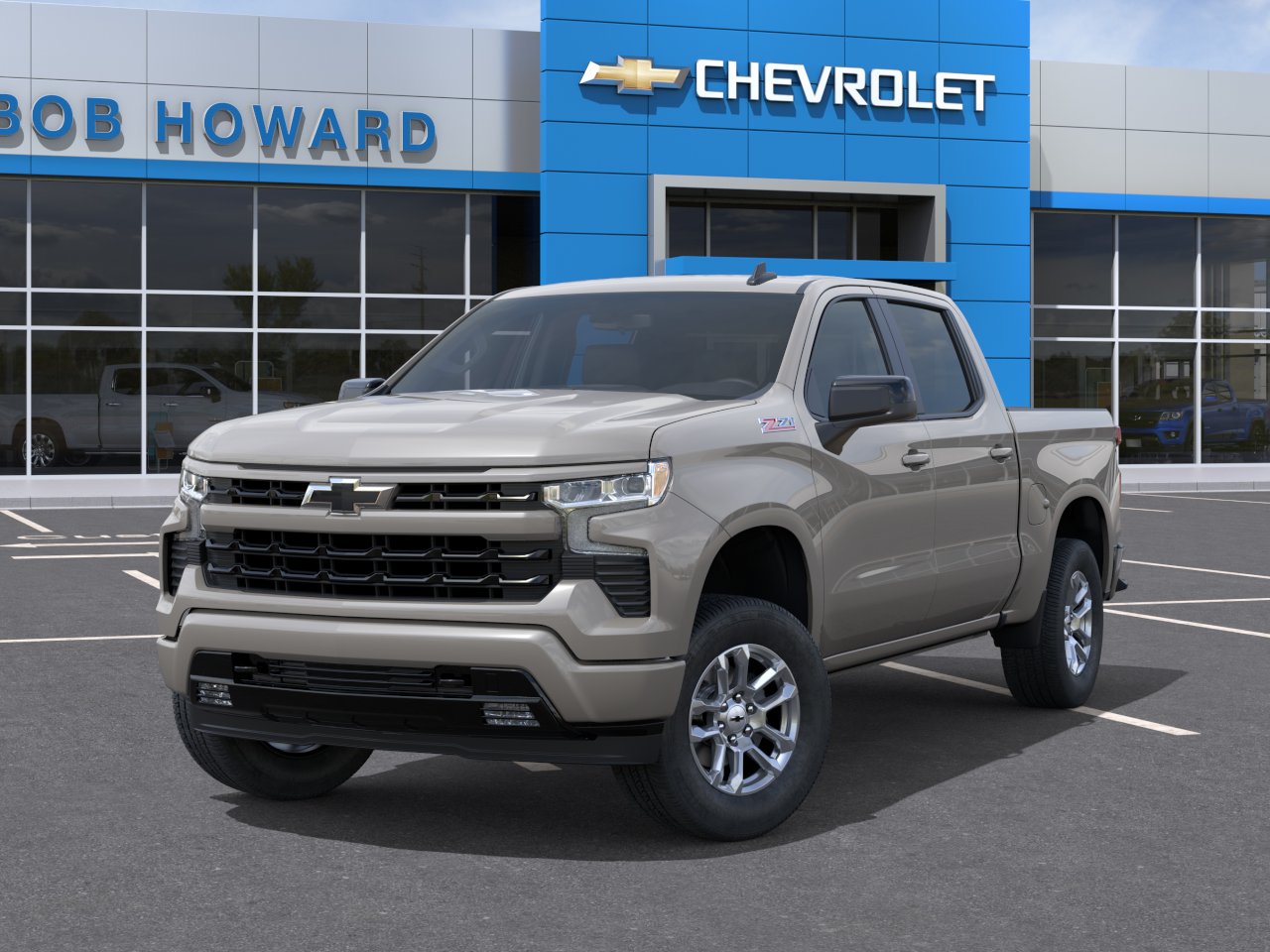 New 2026 White Sands Chevrolet RST image 26
