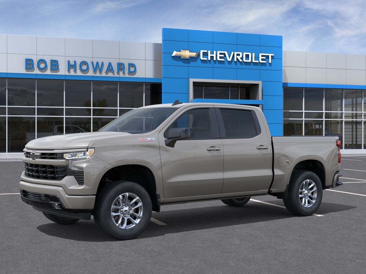 New 2026 White Sands Chevrolet RST image 22