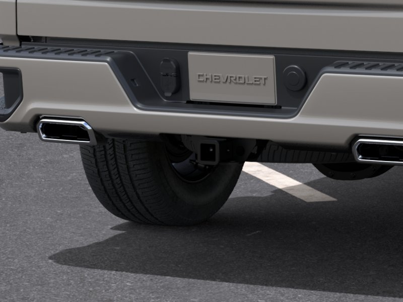 New 2026 White Sands Chevrolet RST image 34
