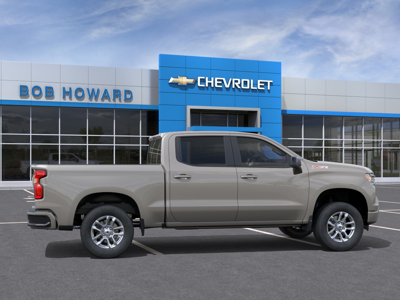 New 2026 White Sands Chevrolet RST image 25