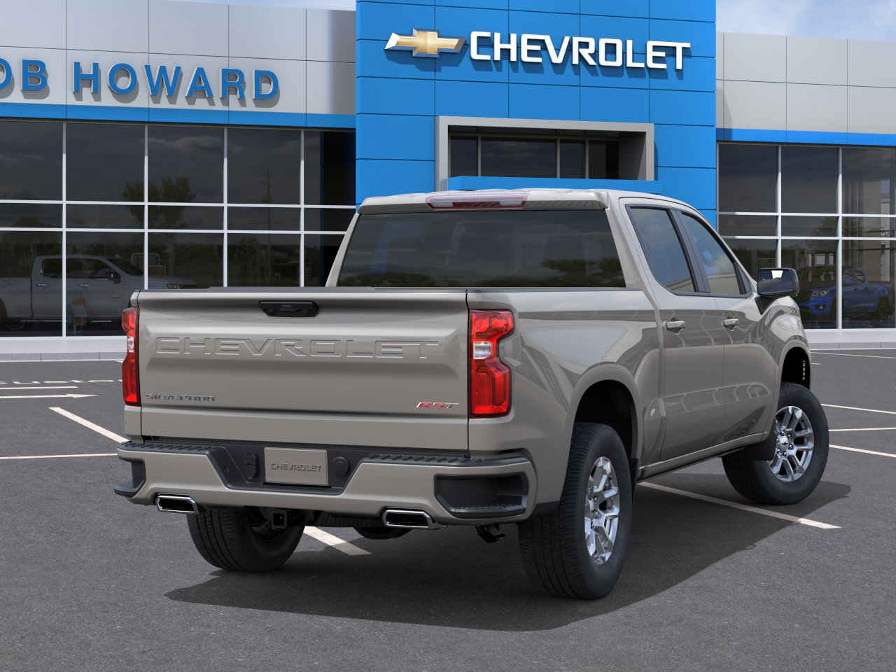 New 2026 White Sands Chevrolet RST image 24