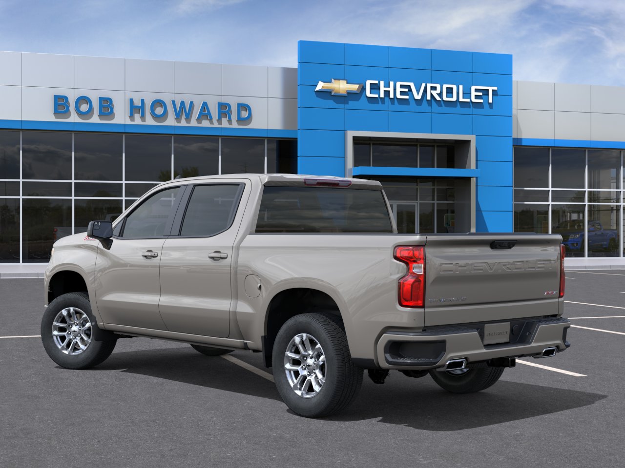 New 2026 White Sands Chevrolet RST image 23