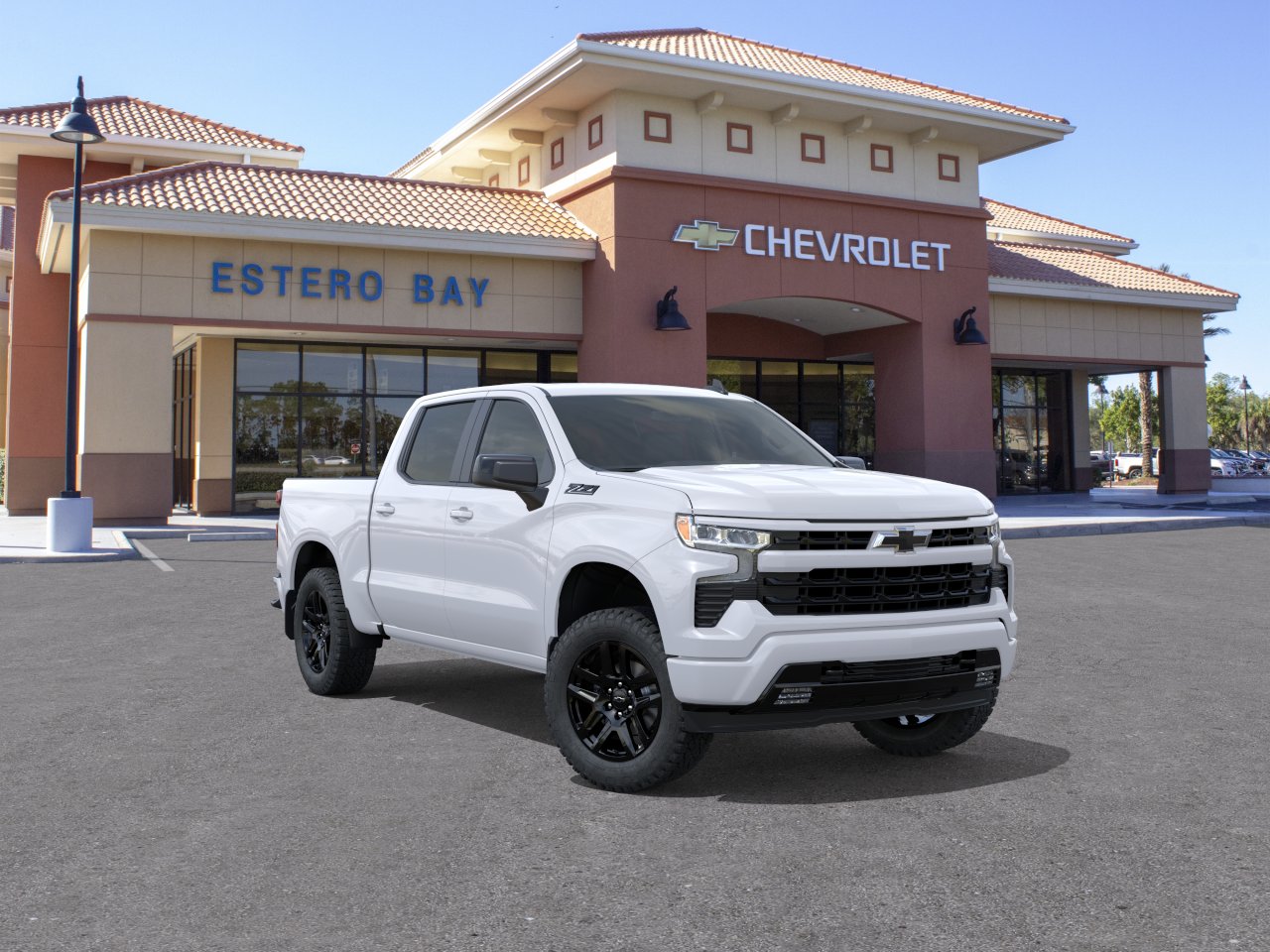 2026 Chevrolet Silverado 1500's photo