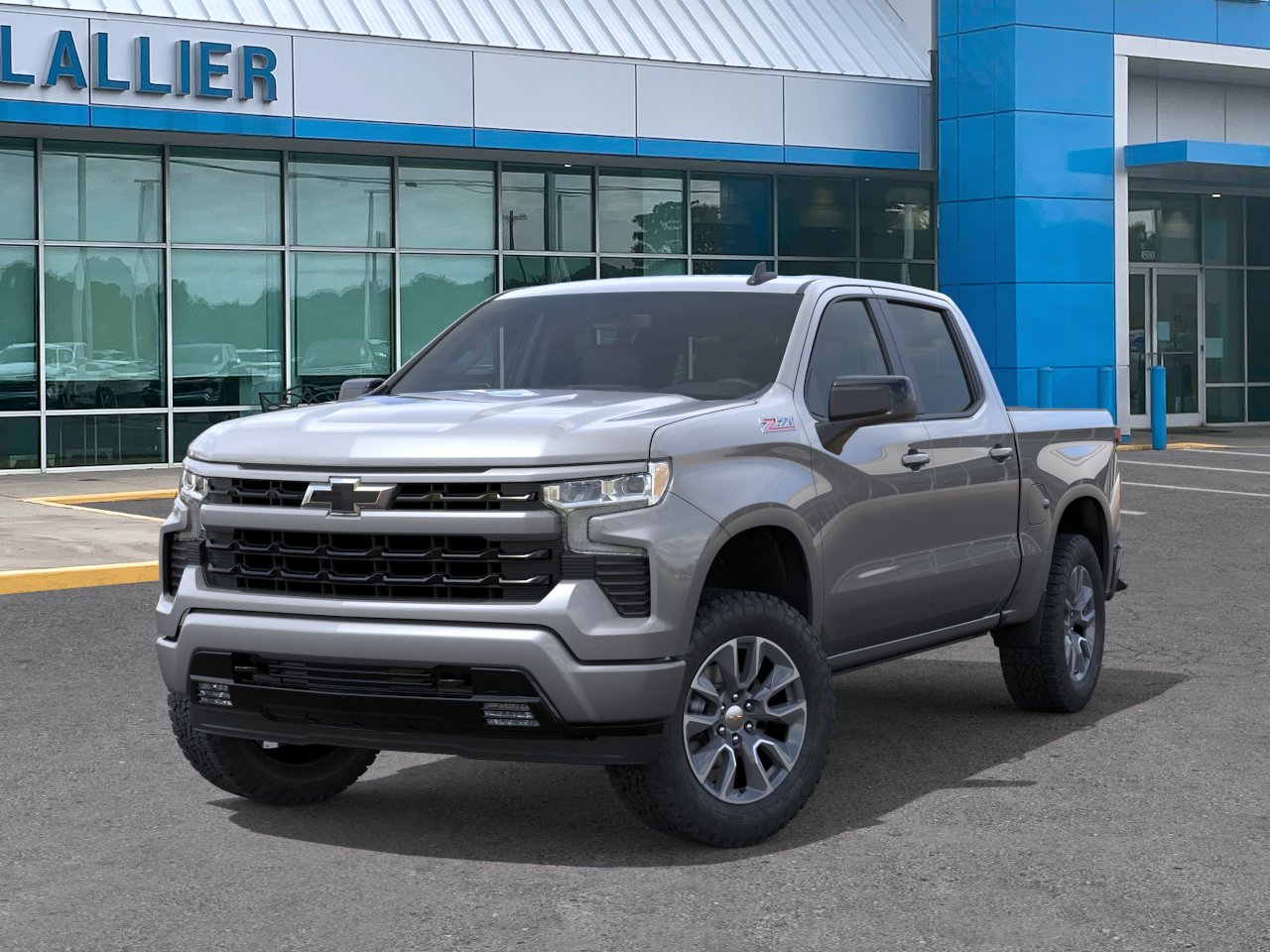 2026 Chevrolet Silverado 1500 RST - Photo 6