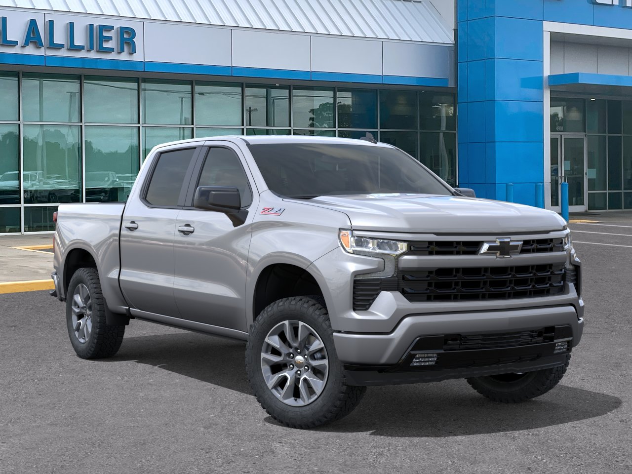 2026 Chevrolet Silverado 1500 RST - Photo 7