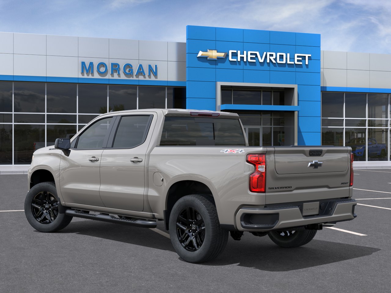 New 2026 White Sands Chevrolet RST image 27
