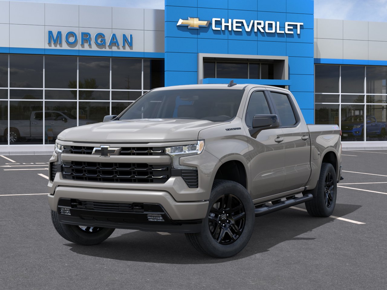 New 2026 White Sands Chevrolet RST image 30