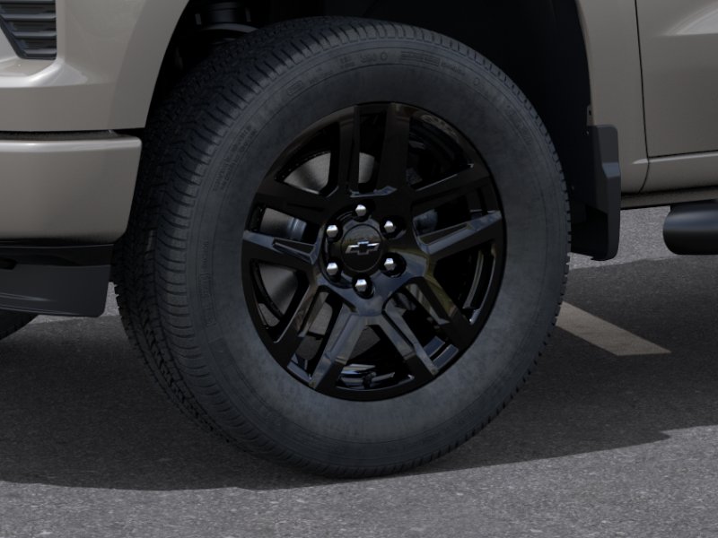 New 2026 White Sands Chevrolet RST image 33