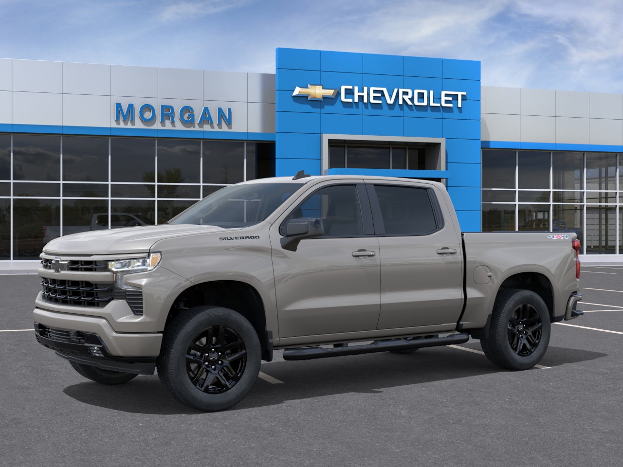 New 2026 White Sands Chevrolet RST image 26