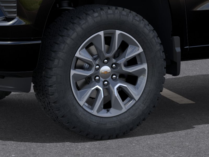 New 2026 Black Chevrolet RST image 9
