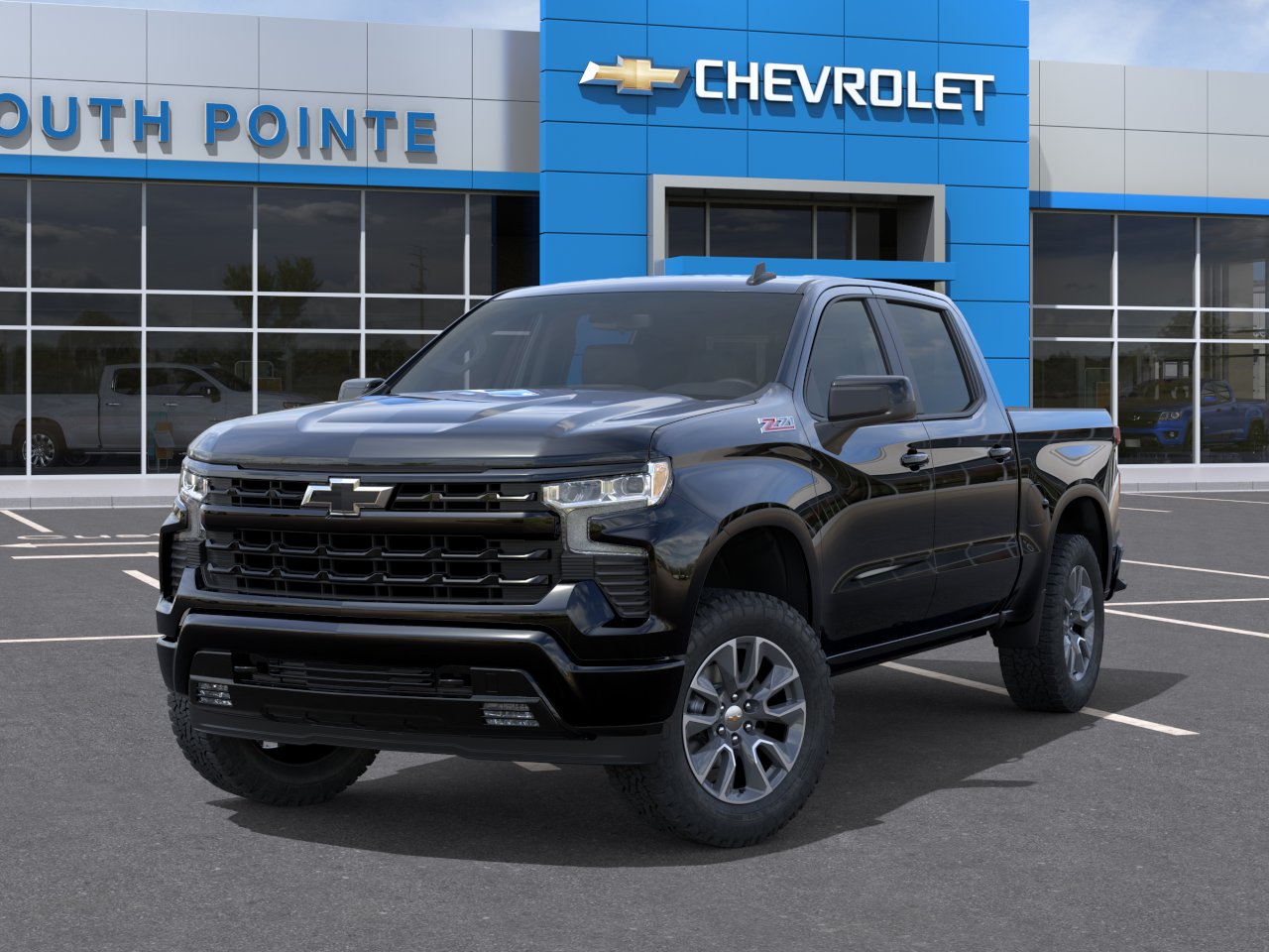 New 2026 Black Chevrolet RST image 6