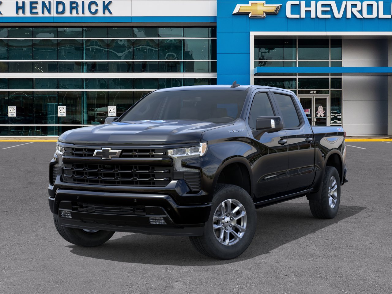 New 2026 Black Chevrolet RST image 32