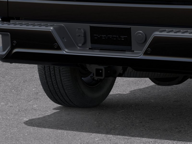 New 2026 Black Chevrolet RST image 40