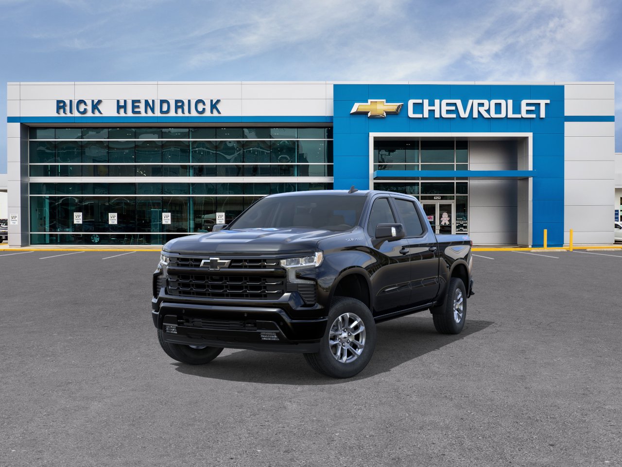 New 2026 Black Chevrolet RST image 34