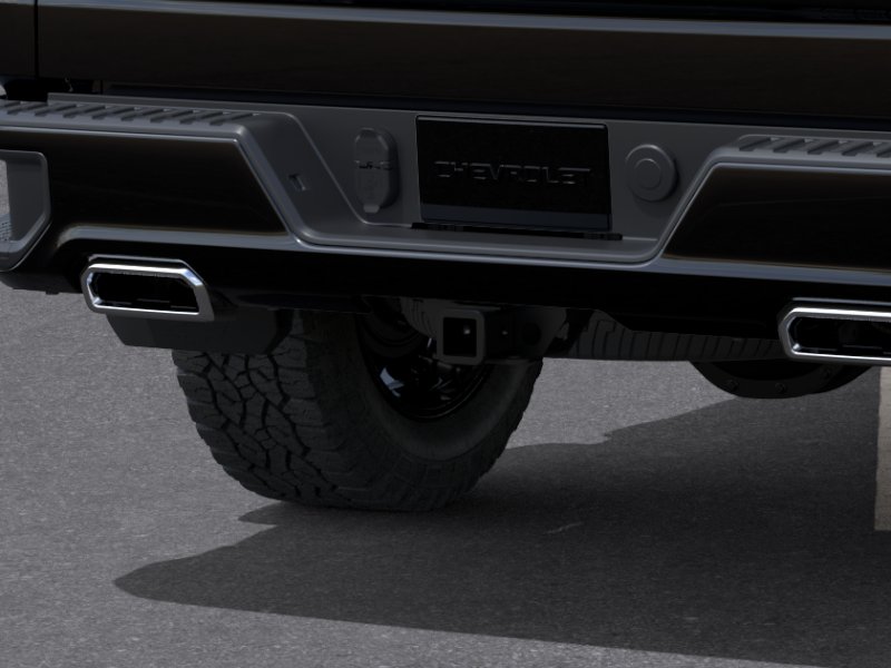 New 2026 Black Chevrolet RST image 14