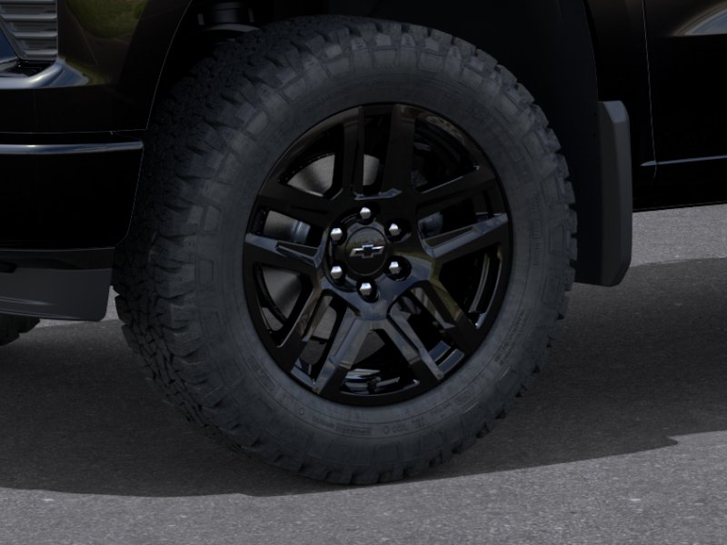 New 2026 Black Chevrolet RST image 9