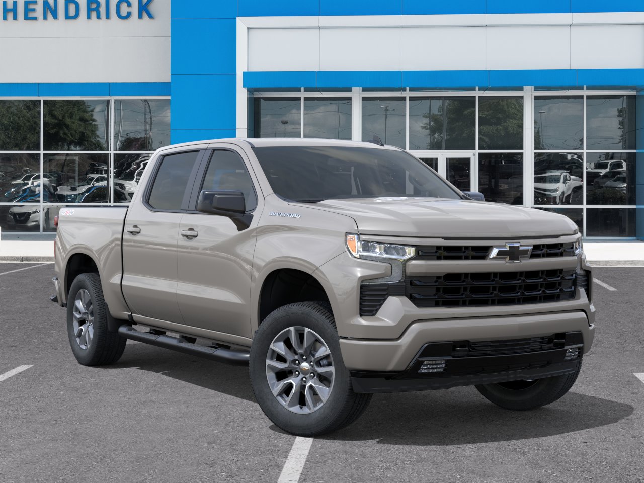 New 2026 White Sands Chevrolet RST image 33