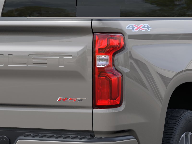 New 2026 White Sands Chevrolet RST image 37