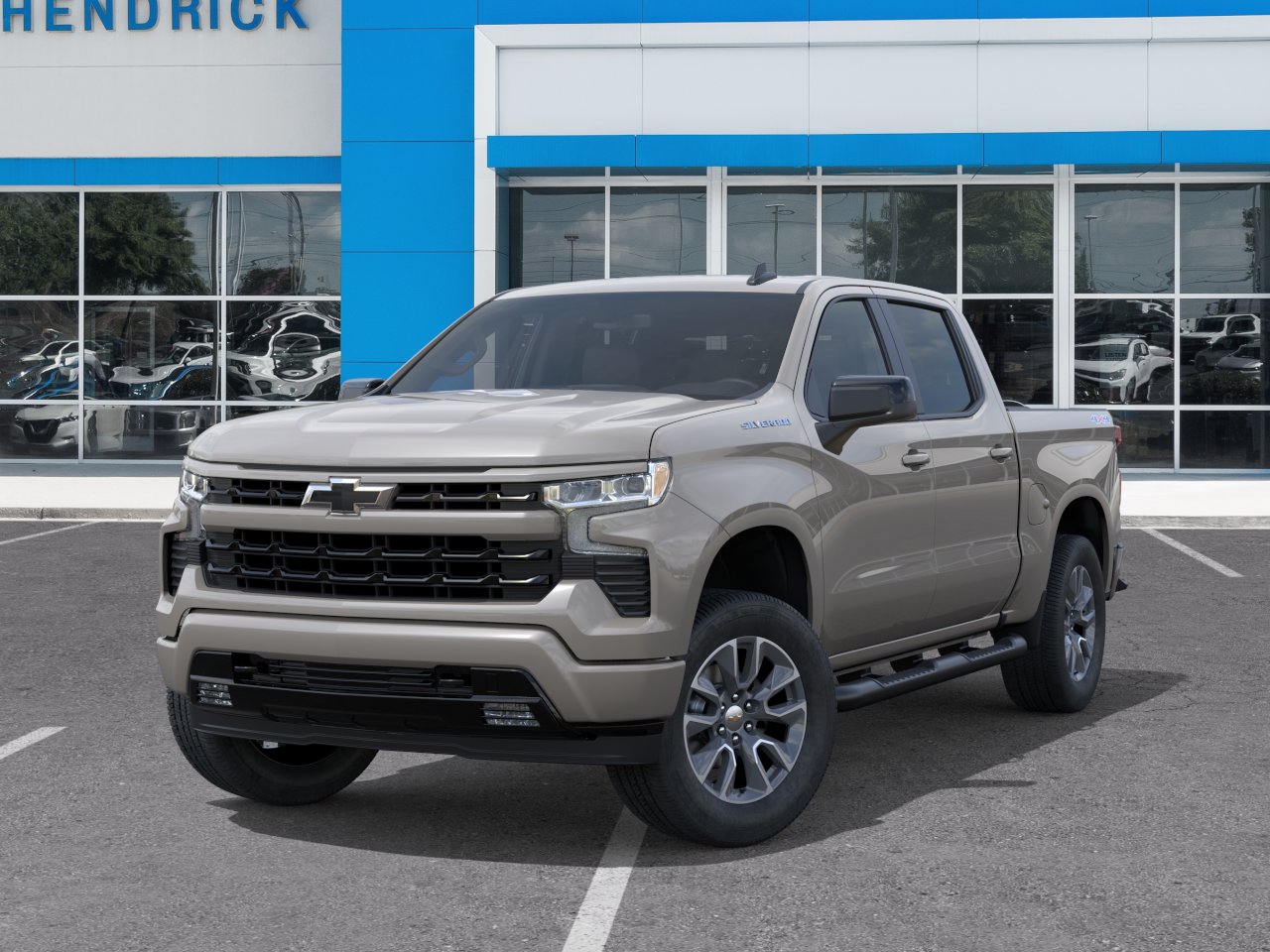 New 2026 White Sands Chevrolet RST image 32