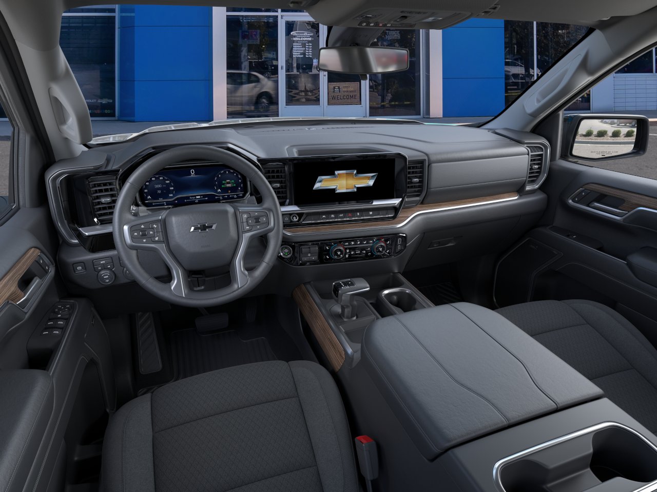 New 2026 Sterling Gray Metallic Chevrolet RST image 15