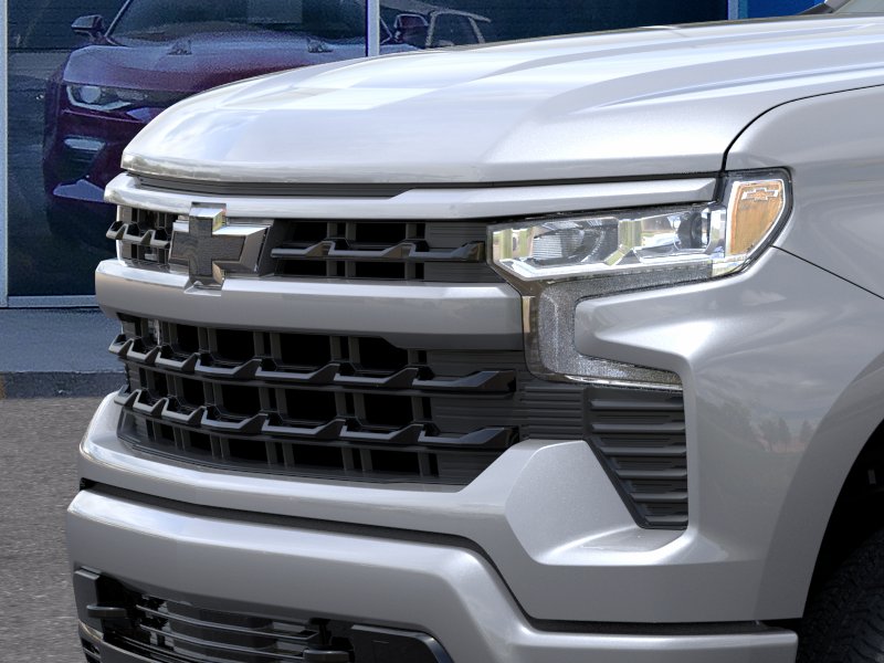 New 2026 Sterling Gray Metallic Chevrolet RST image 13