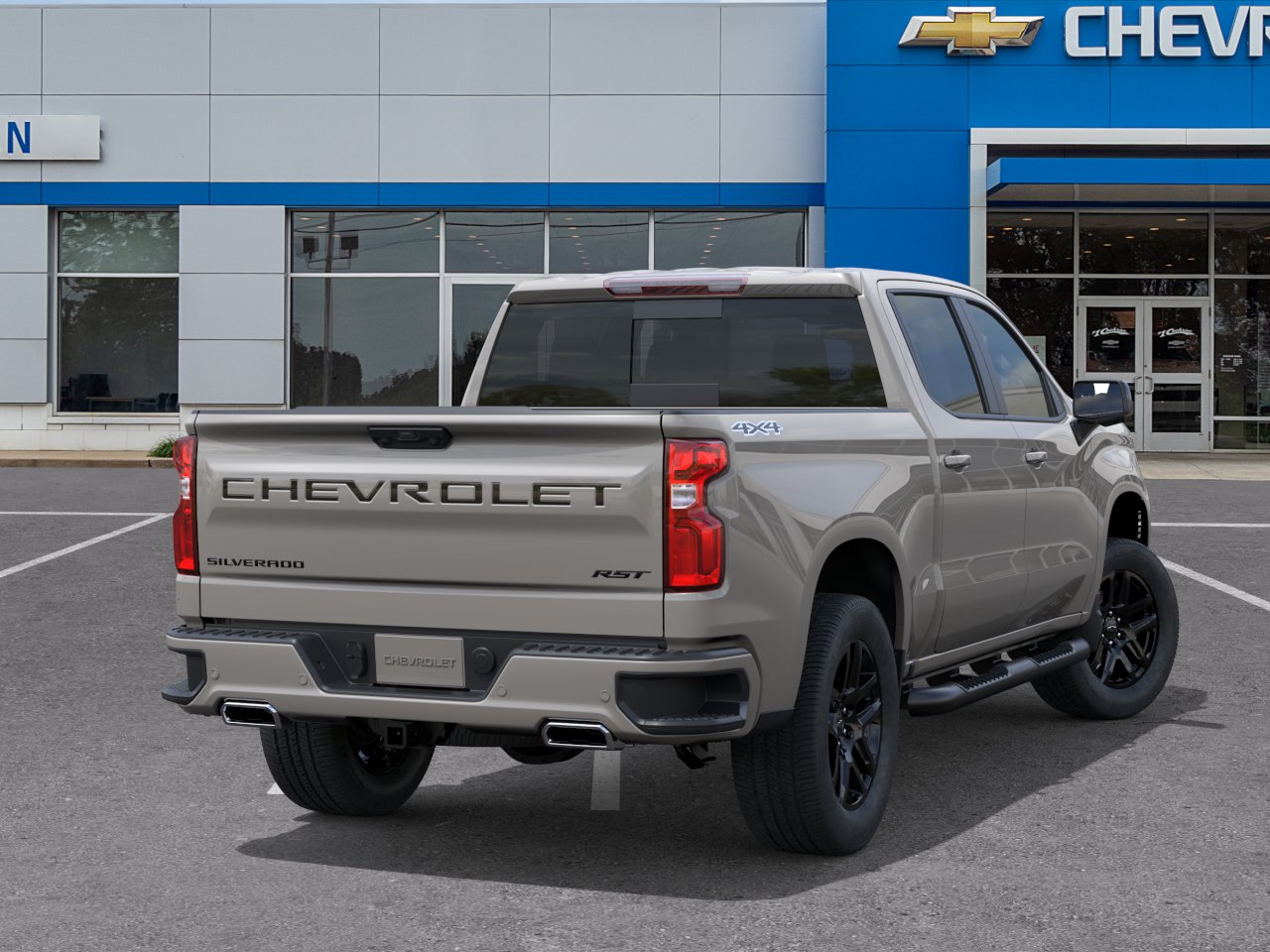 New 2026 White Sands Chevrolet RST image 28