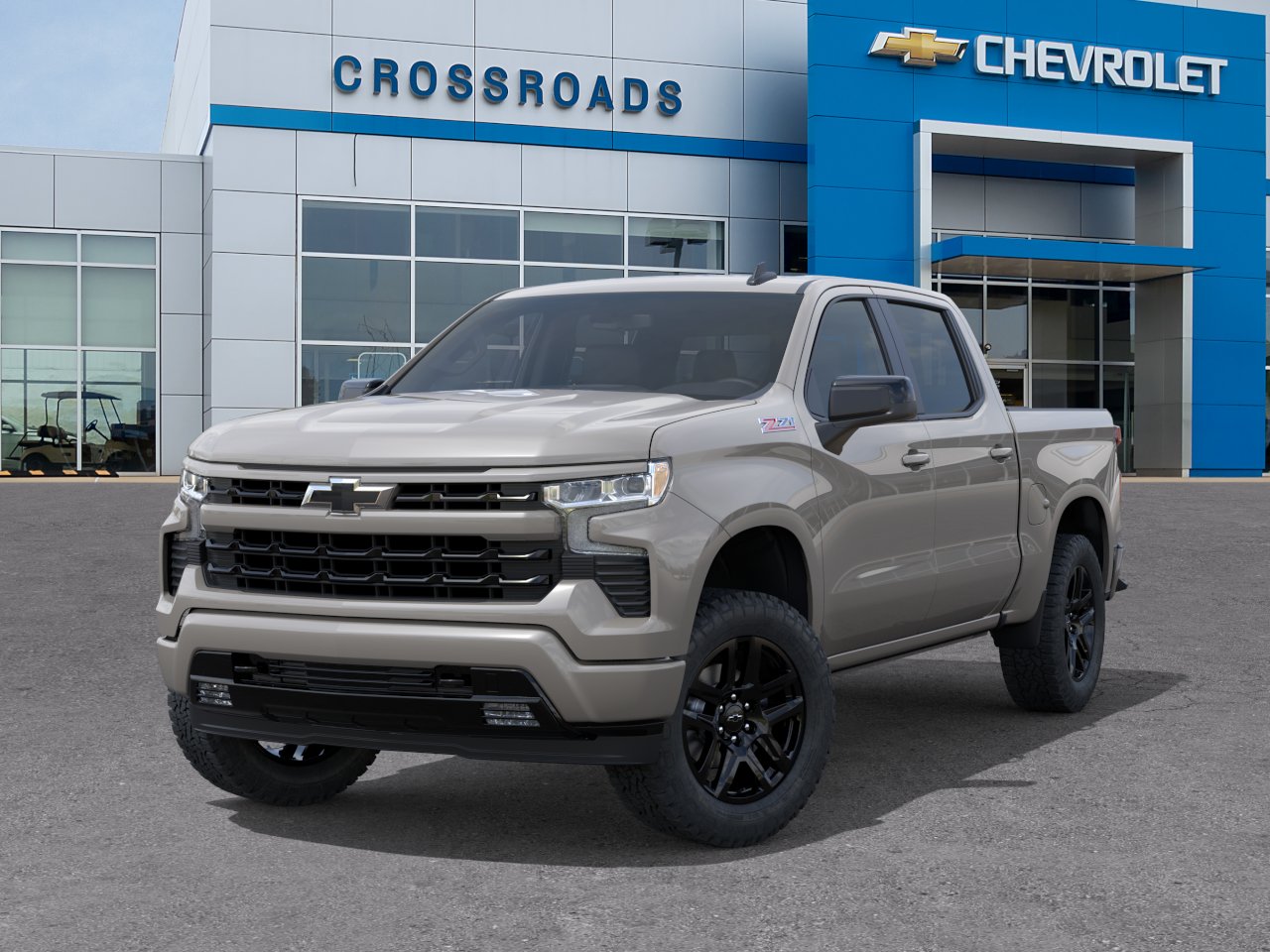 2026 Chevrolet Silverado 1500 RST - Photo 7