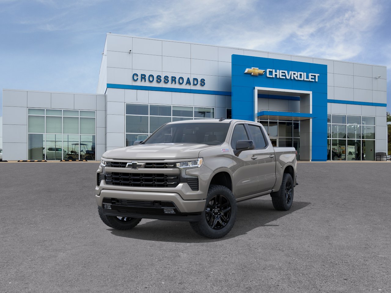 2026 Chevrolet Silverado 1500 RST - Photo 9