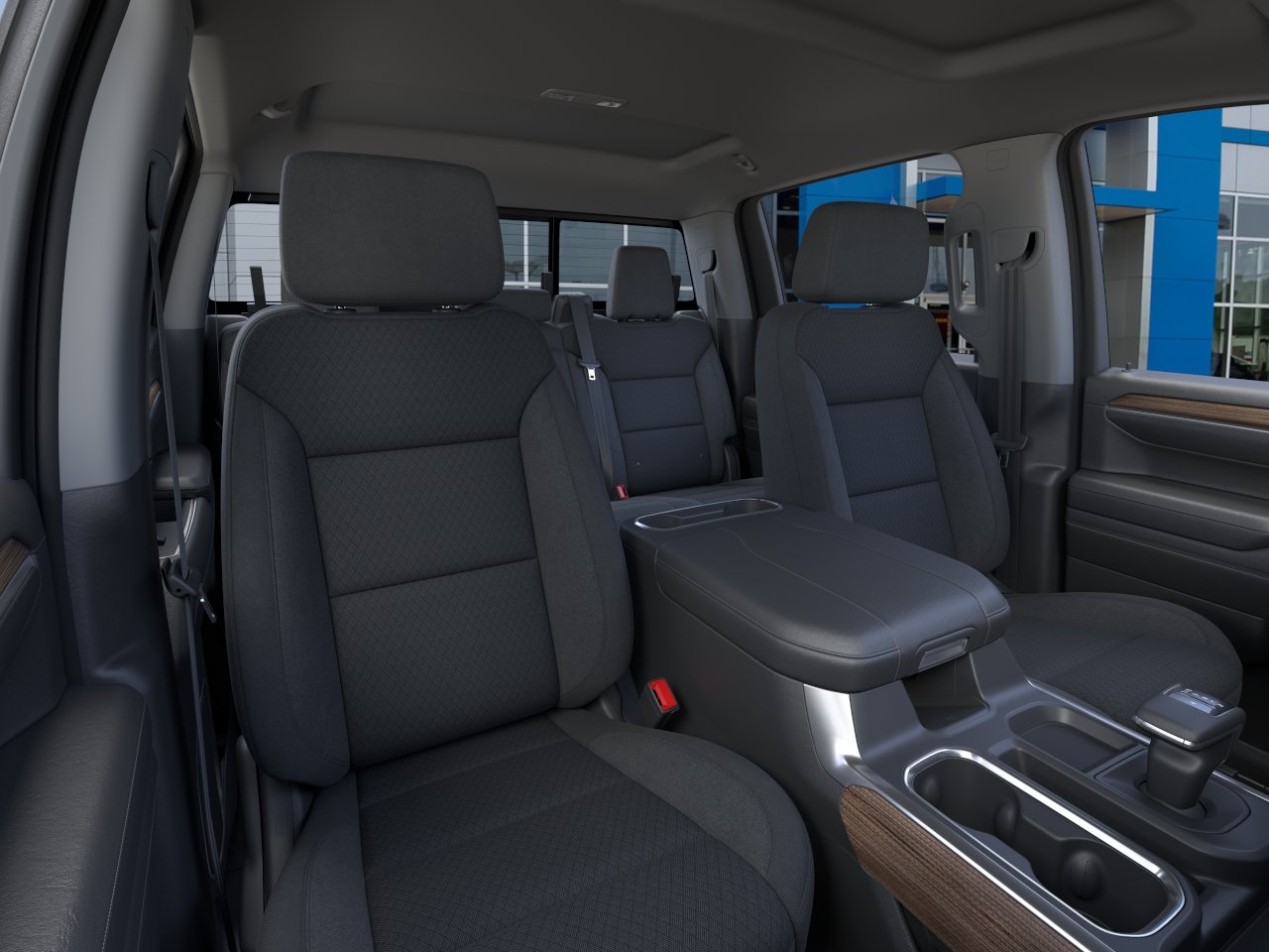 2026 Chevrolet Silverado 1500 RST - Photo 17