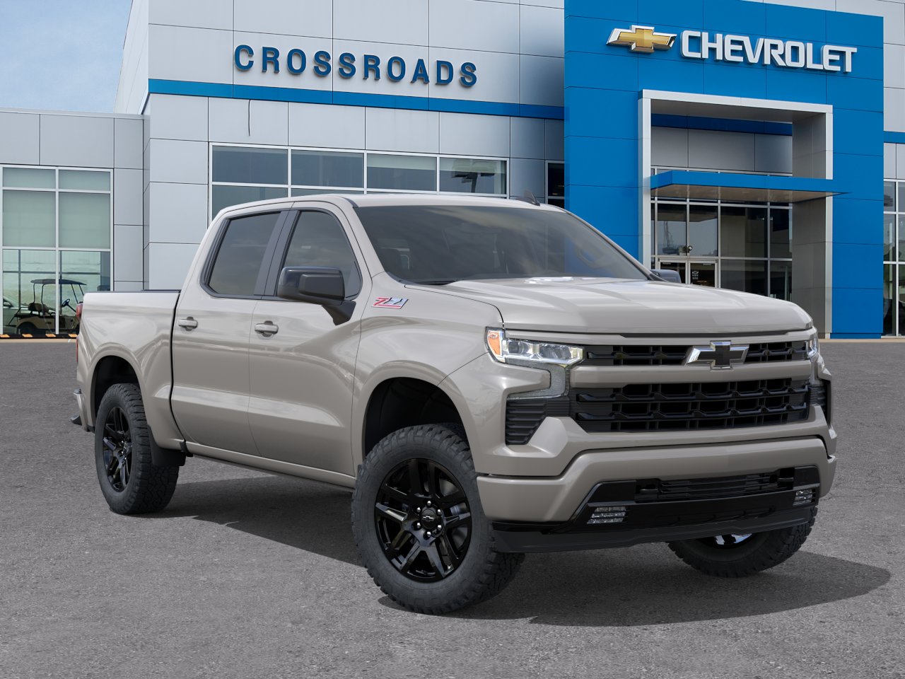 2026 Chevrolet Silverado 1500 RST - Photo 8