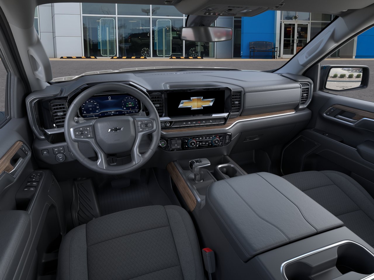 2026 Chevrolet Silverado 1500 RST - Photo 16