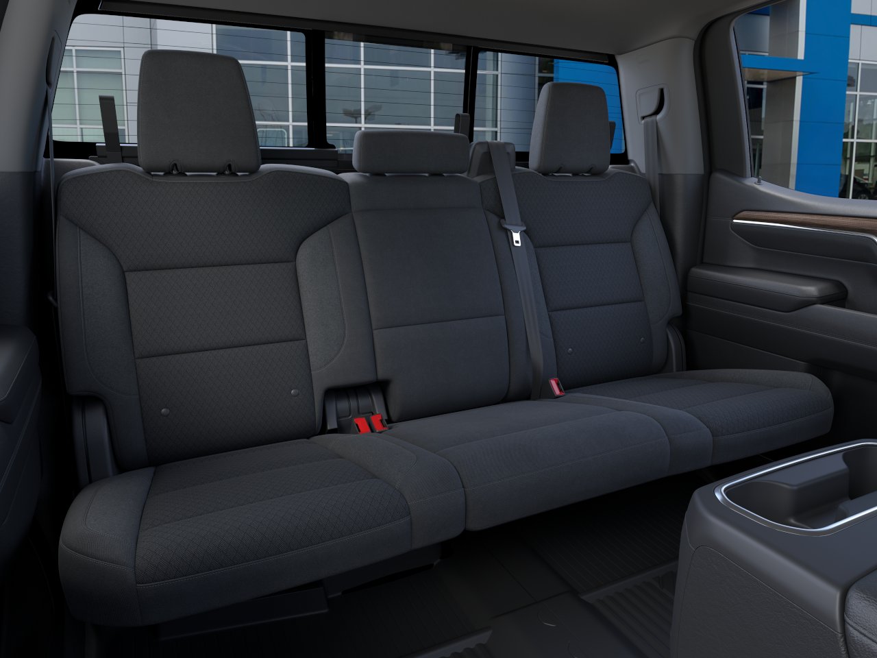 2026 Chevrolet Silverado 1500 RST - Photo 18
