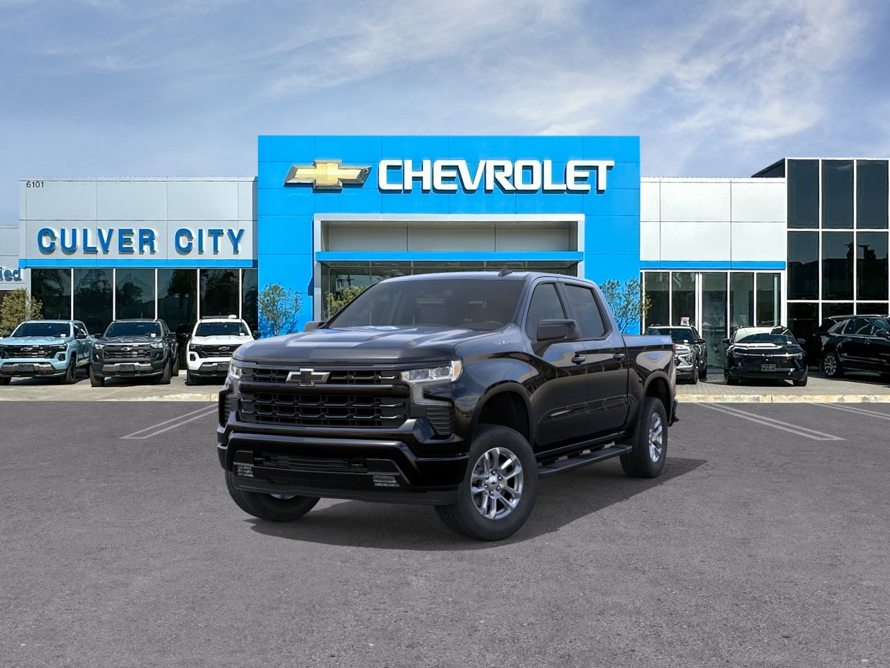 2026 Chevrolet Silverado 1500 RST - Photo 8