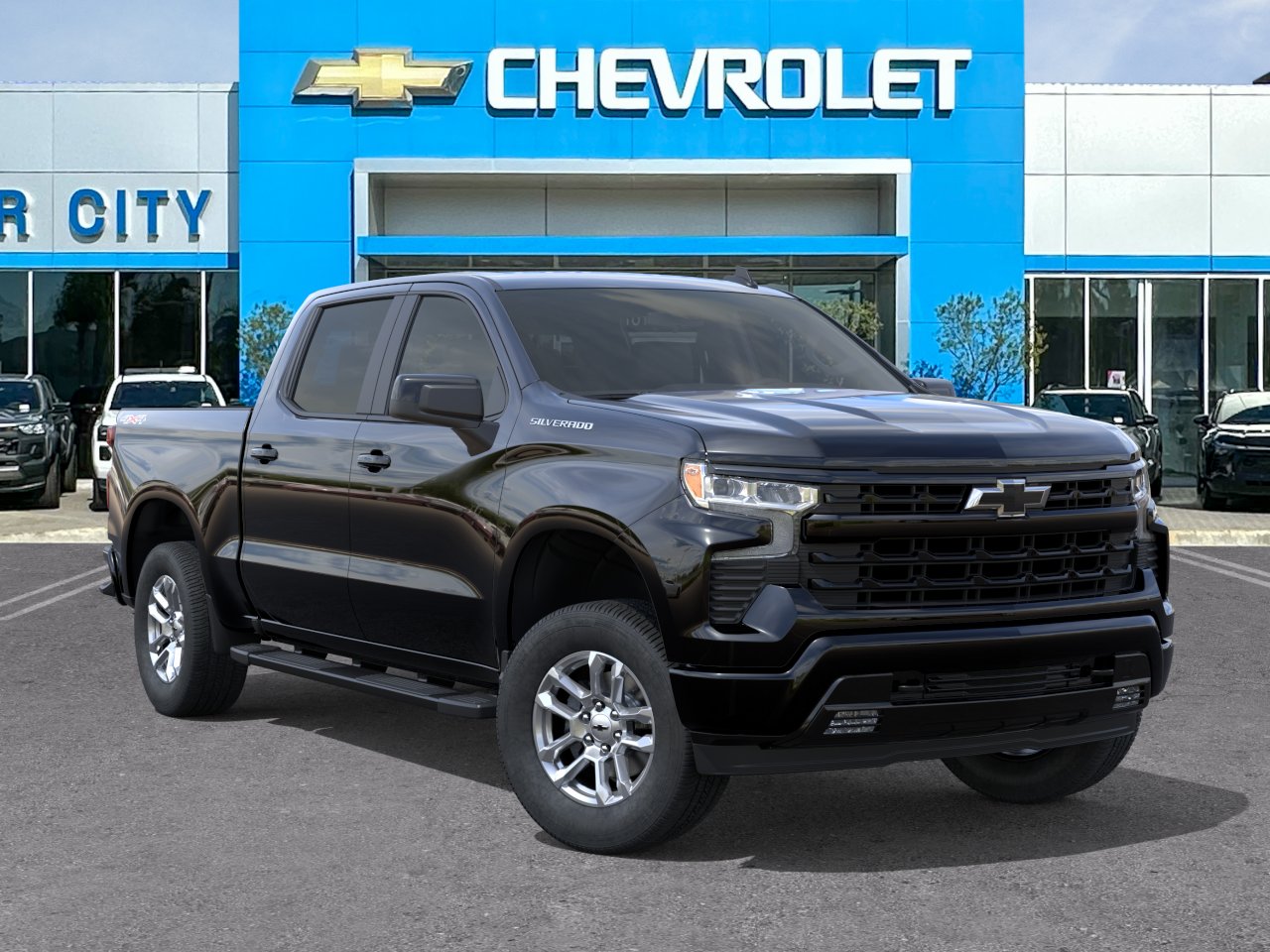 2026 Chevrolet Silverado 1500 RST - Photo 7